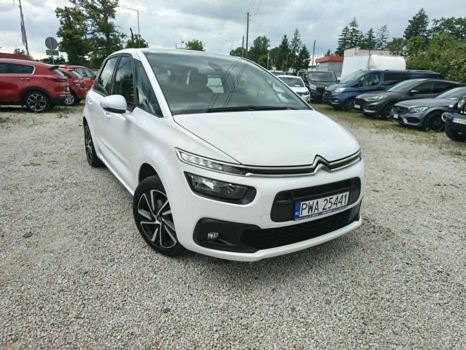 Citroën C4 SpaceTourer
