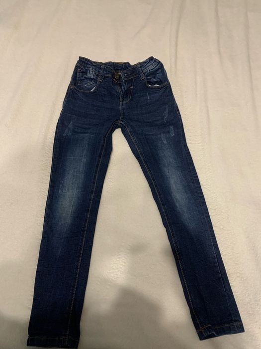 Джинсы на мальчика