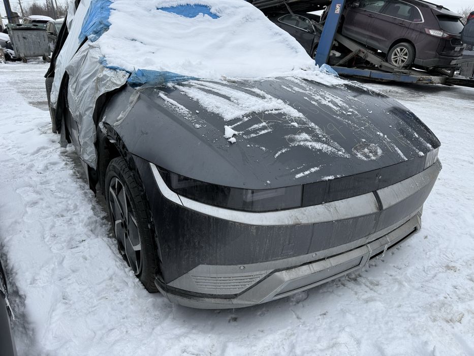 Hyundai Ioniq 5 Limited Бампер