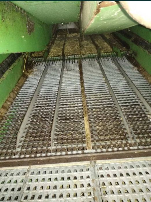 Комбайн Джондір 955