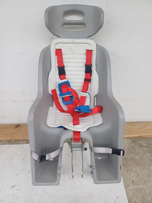 Fotelik, siedzenie rowerowe dla dziecka do 22 kg