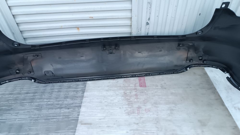 Vendo parachoque de trás Fiat tipo ano 2015