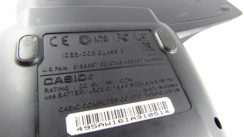 CASIO - USB Power Graphic FX-9860GII - Kalkulator naukowy graficzny