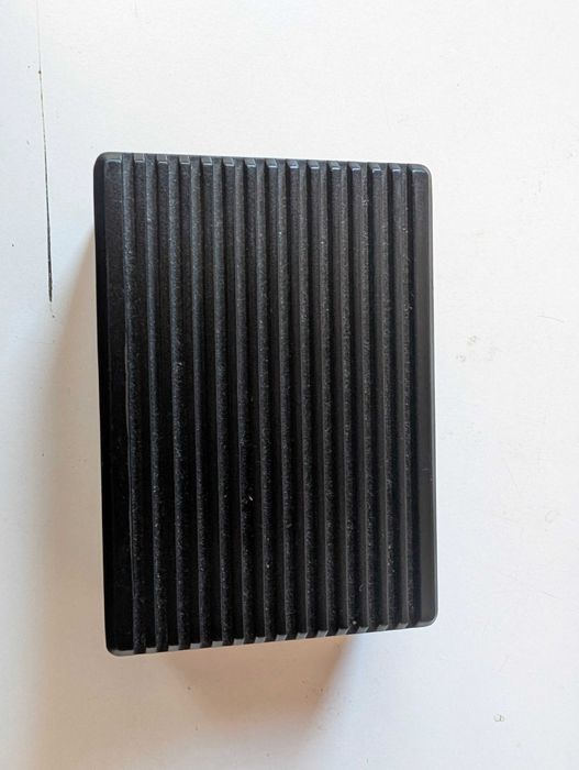 Raspberry Pi 4 4Gb + metal case (passive cooling)