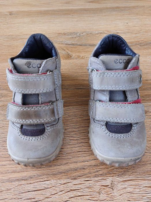 Półbuty dziecięce Ecco, rozmiar 22