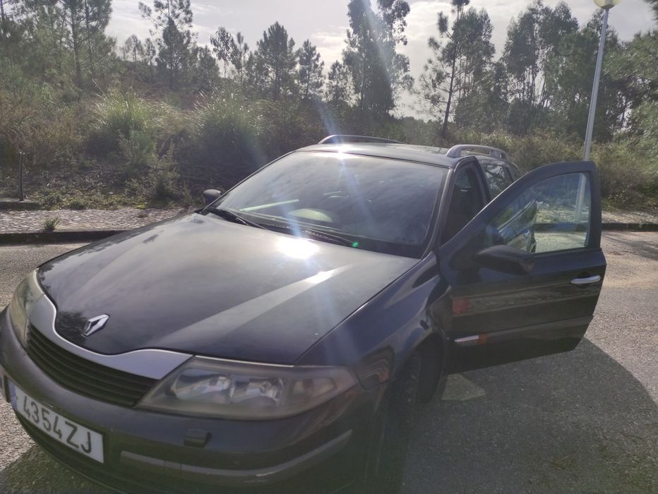 Renault Laguna 2005 negociável