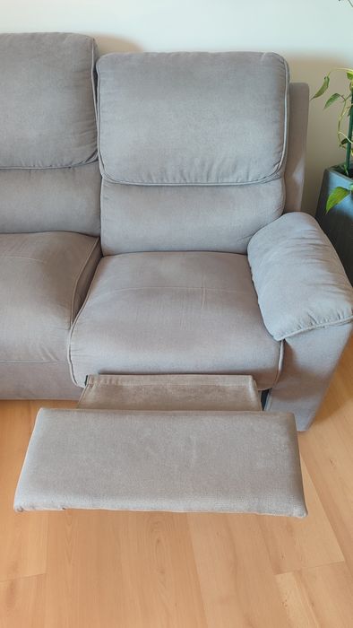 Sofá 5 lugares modular