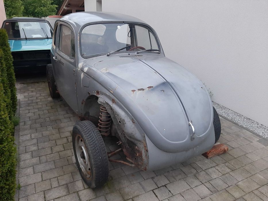 części garbus käfer