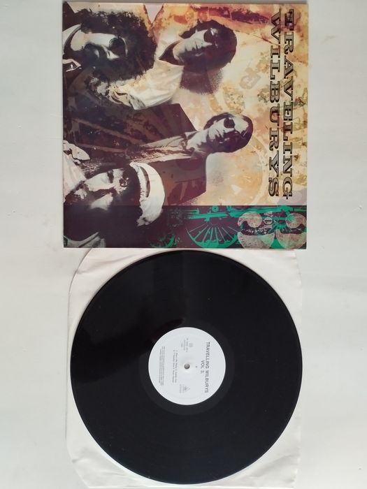 Продам вініл The Beatles, Traveling Wilburys'1990, The Rolling Stones.