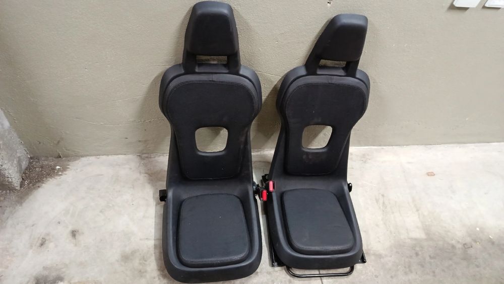 Conjunto de bancos CITROËN Ami (9A_)