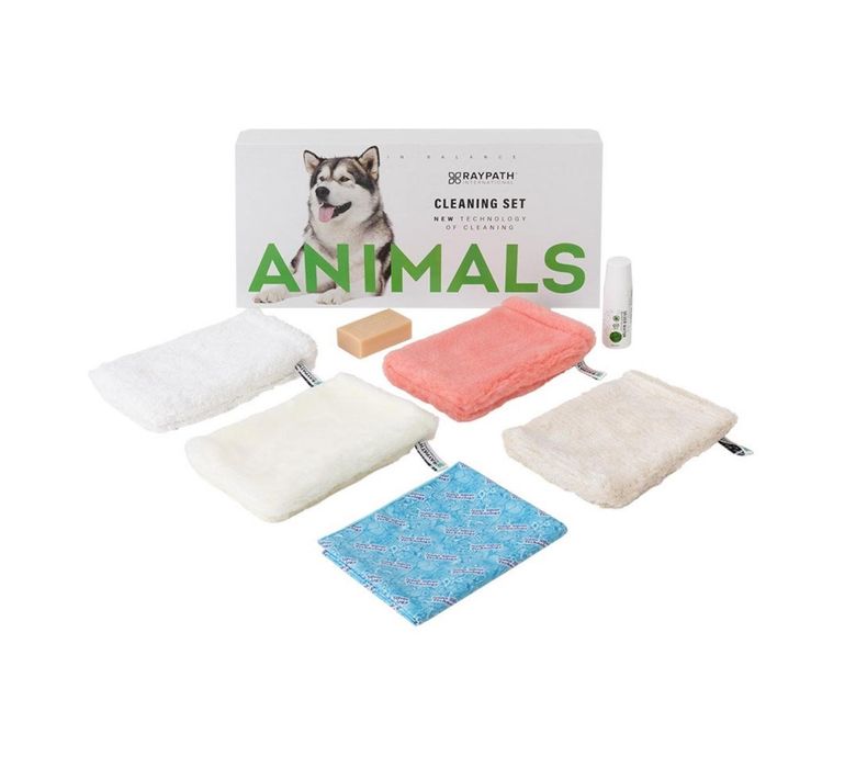 Zestaw Animals Raypath