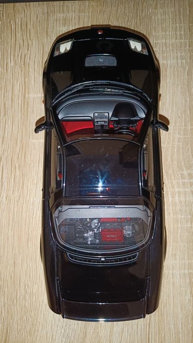 Honda NSX-R, NA2 (1:18) - Autoart