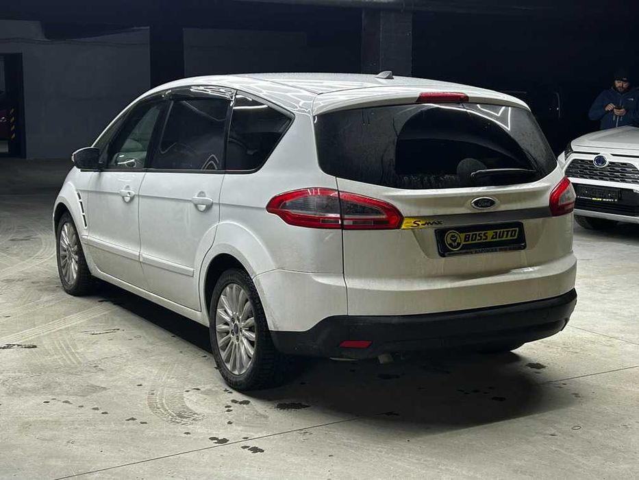 Ford S-Max  2013