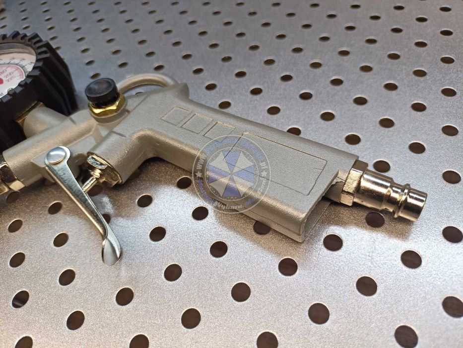 Pistolet z manometrem do pompowania pistolet do pompowania kół