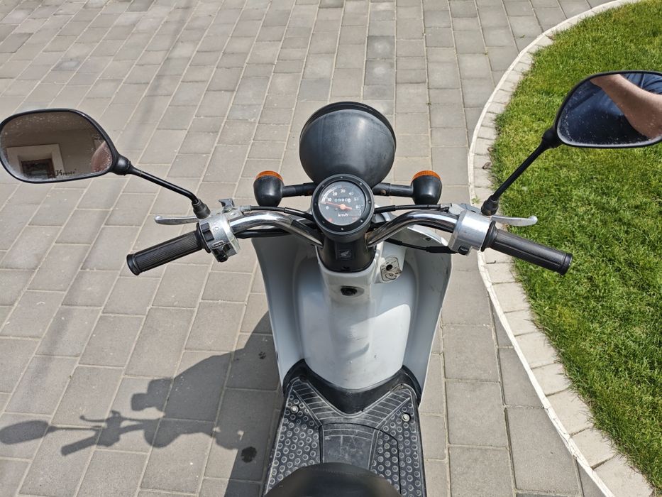 Продам мопед Honda Today(типуDio) на номерах