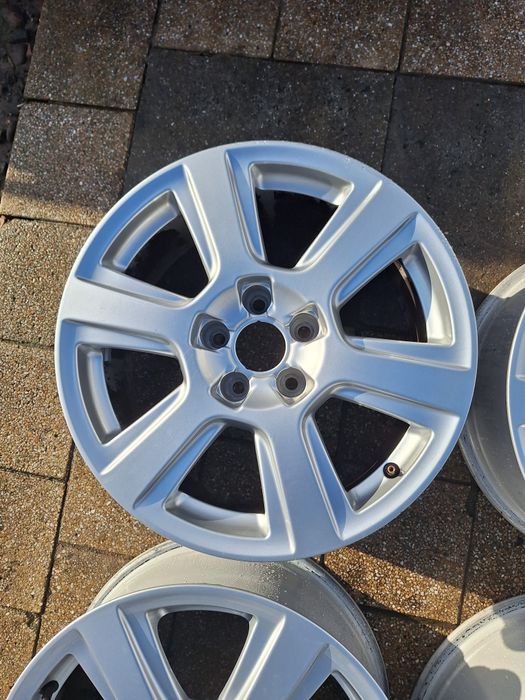 Alufelgi Audi 17 cali 5x112