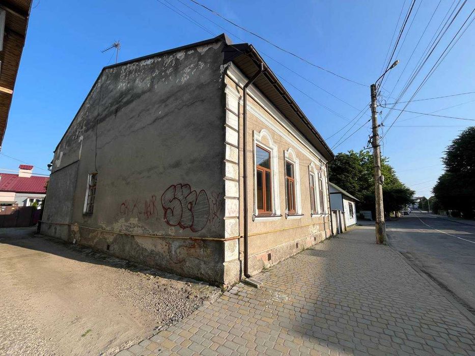 Продаж частини будинку з ГАРАЖЕМ! ЦЕНТР Калуша!