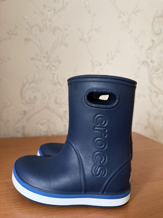 Гумові чоботи Crocs