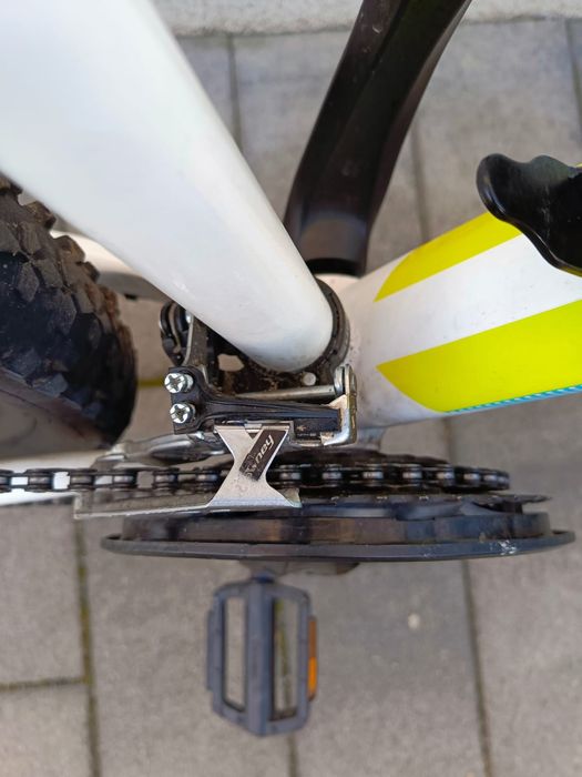 Rower MTB, górski, Cube Access