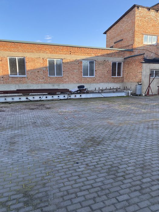 Будівля для бізнеса