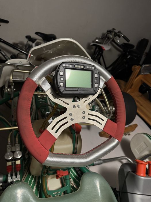 Praktycznie NOWY Tony Kart Racer – Wyczynowy Gokart – Okazja!