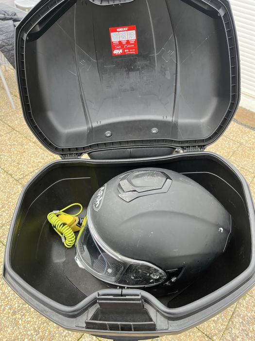 Honda 500X de 2023, com extras incluido