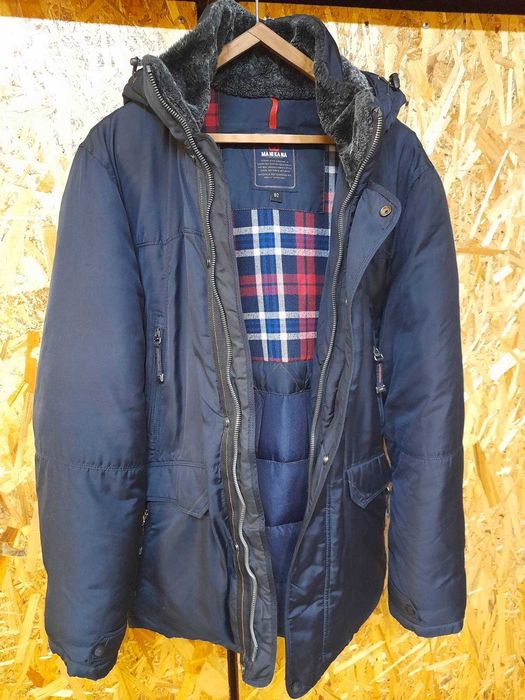 Куртка чоловіча зимова