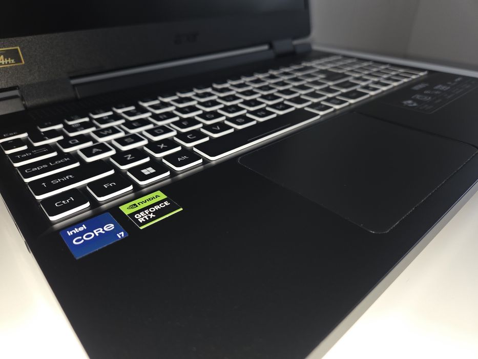 Acer Nitro 5 | i7-12650H | RTX 4050 (140W) | 1TB SSD | Stan IDEALNY |