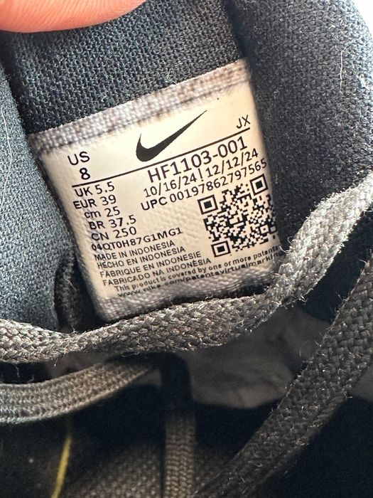 Buty sportowe damskie Nike In-Season TR 14 39