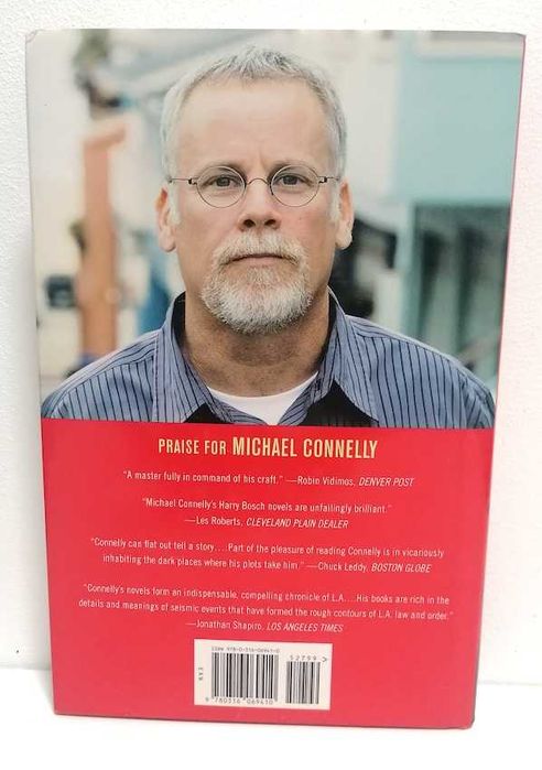 The Drop (edição em inglês), de Michael Connely