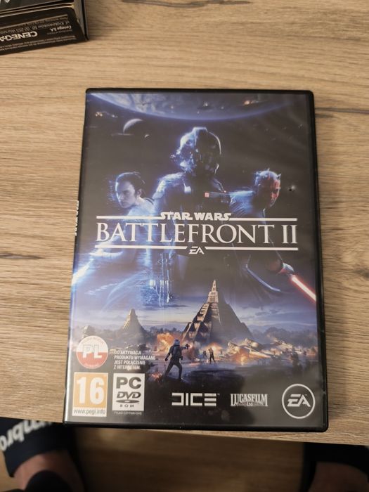 Gra Battlefront 2 Star Wars PC