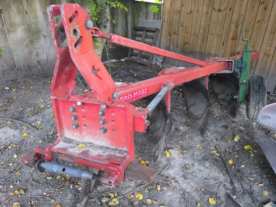 Pług Agro Masz PJ4