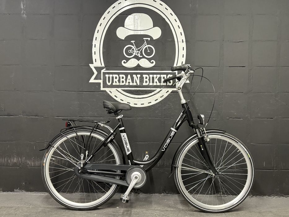 Rower miejski Vogue Premium Shimano Nexus 7 53 cm Urban Bikes