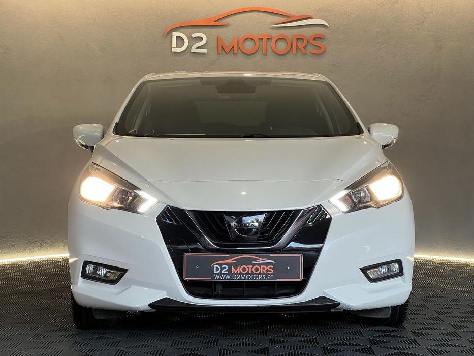 Nissan Micra 1.5 dCi Acenta S/S