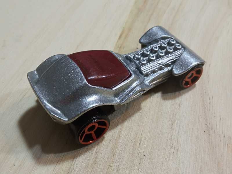 McDonald's Happy Meal - Hot Wheels