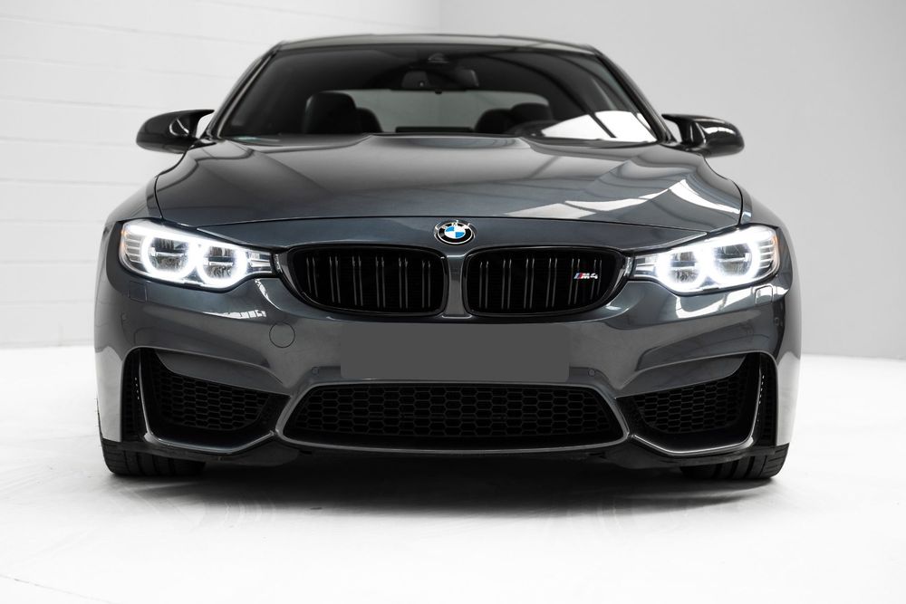 BMW M4 DKG