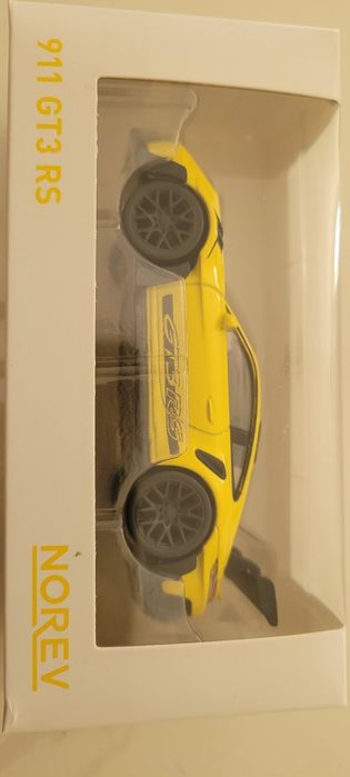 Miniatura Porsche