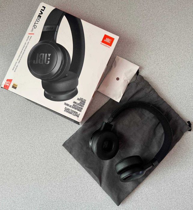 навушники JBL Live 675NC "США" (openbox-оригінал)