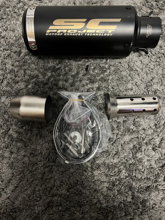 Продам прямоток СК PROJECT  Цена 1300 +торг