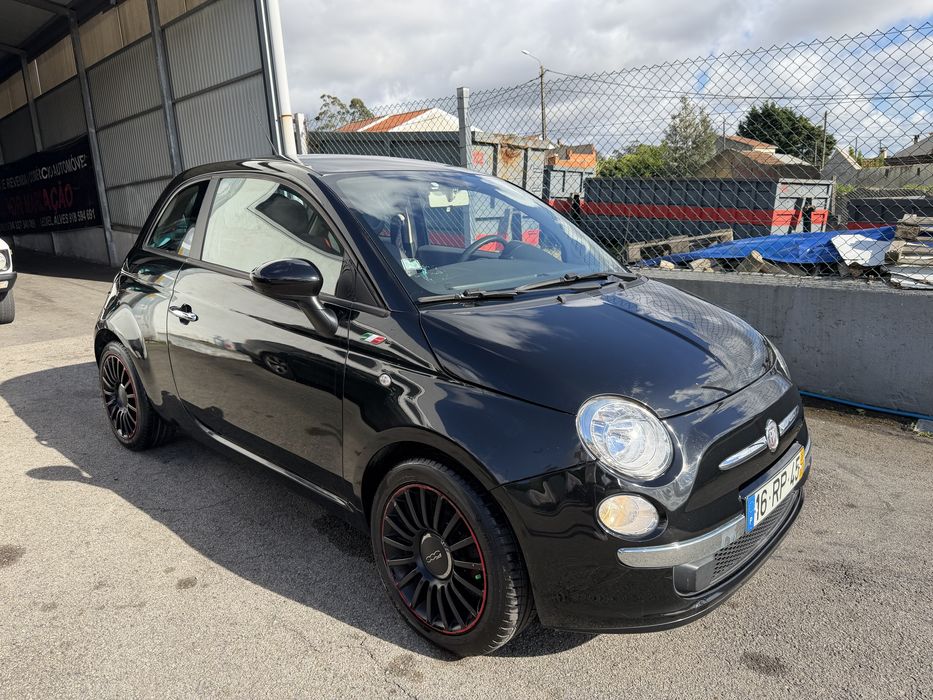 Fiat 500 1.3 JTD POP