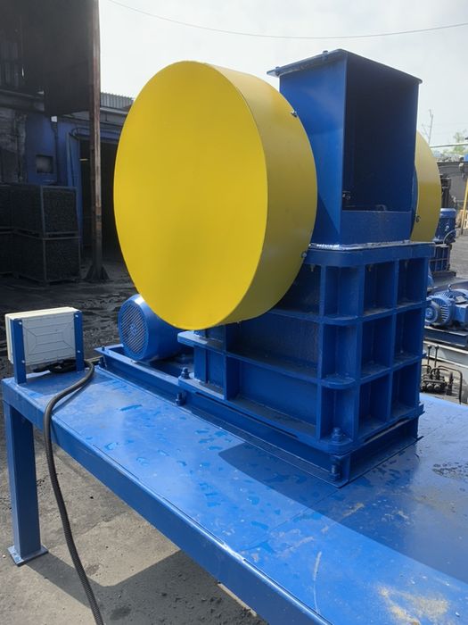 KRUSZARKA SZCZĘKOWA DO GRANITU model: KSZ-200x300 nowa, cegły, asflalt