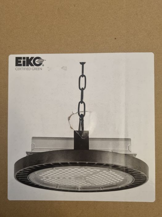 Lampa przemysłowa EIKO LED 150W Ufo