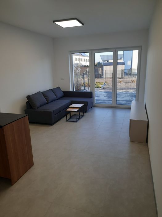 Kawalerka do wynajęcia Zalasewo. Nowe mieszkanie 2025r