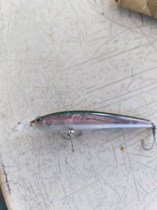 Vendo jerks Rapala e detour novos