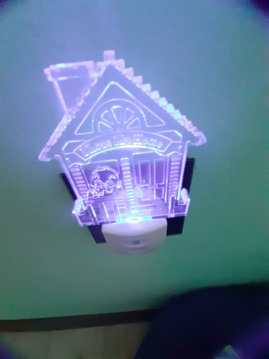 Ночник в  детскую