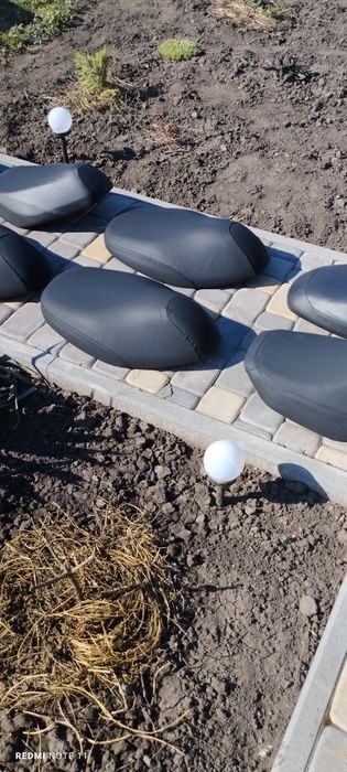 Сидіння для японських скутерів