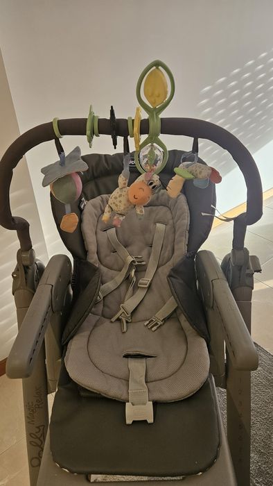 Chicco Cadeira Alta Evolutiva Magic Relax