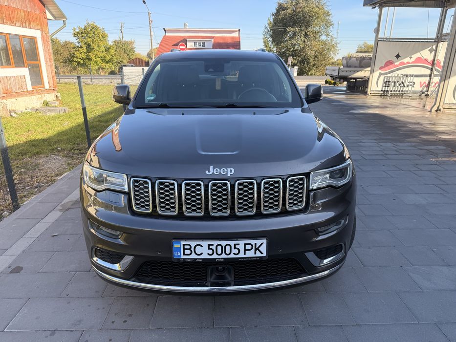 Jeep Grand Cherokee