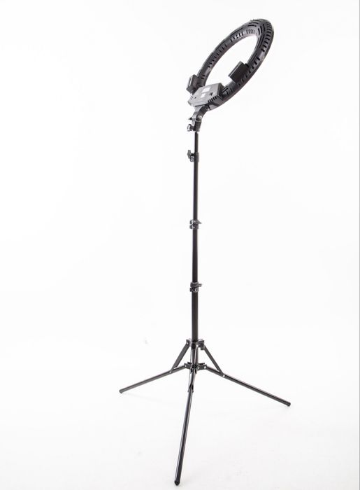 Професійна кільцева лампа LUMERTY Premium 45см-96Вт