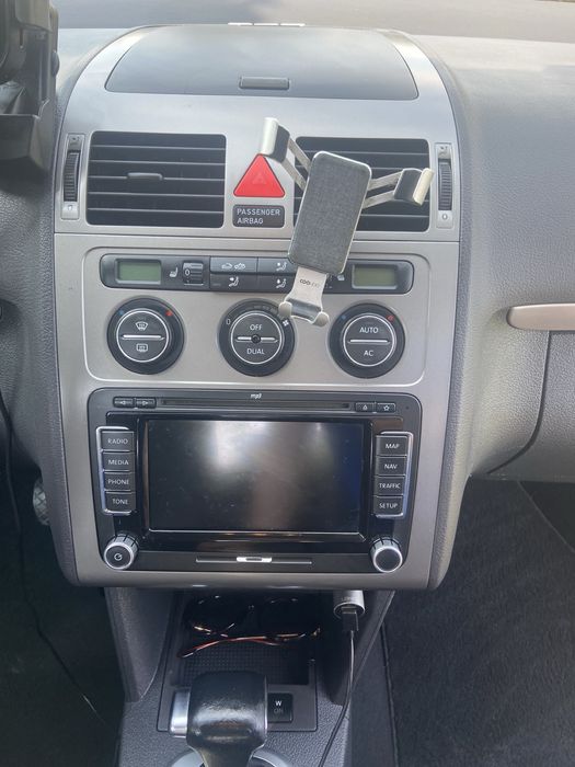 Туран 2.0дизель автомат